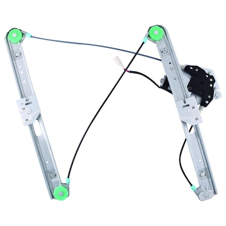 Replacement For Fai Autoparts, Wr018M Window Regulator - With Motor